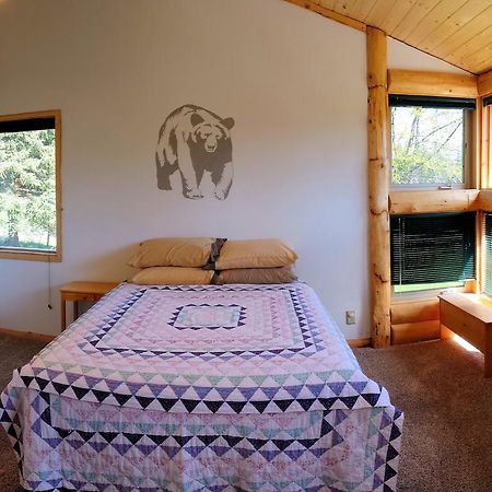 Bear Den Vacation Home Anchor Point Ruang foto