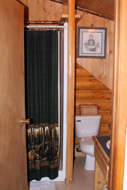 Bear Den Vacation Home Anchor Point Ruang foto