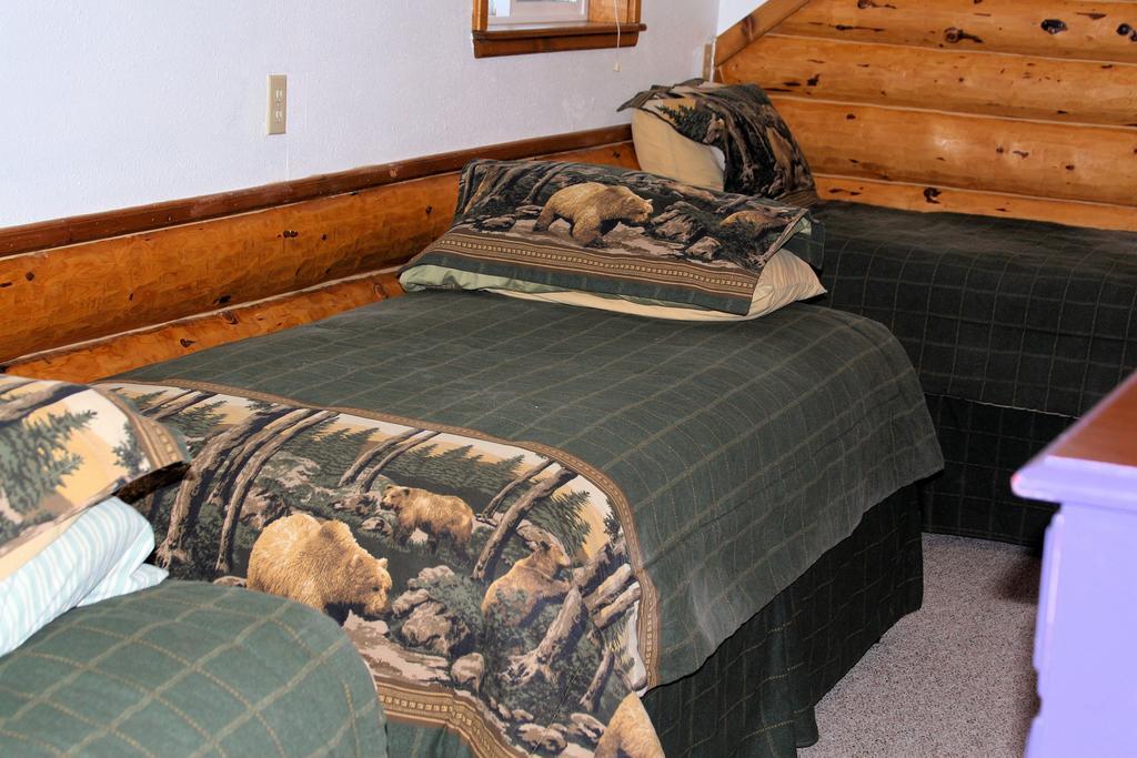 Bear Den Vacation Home Anchor Point Ruang foto