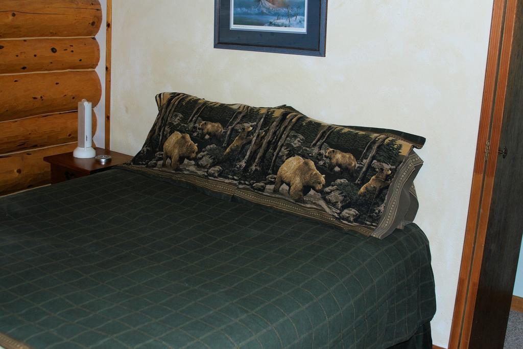 Bear Den Vacation Home Anchor Point Ruang foto