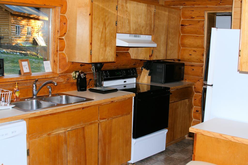 Bear Den Vacation Home Anchor Point Ruang foto