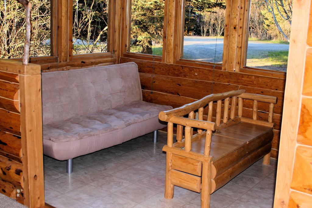 Bear Den Vacation Home Anchor Point Ruang foto