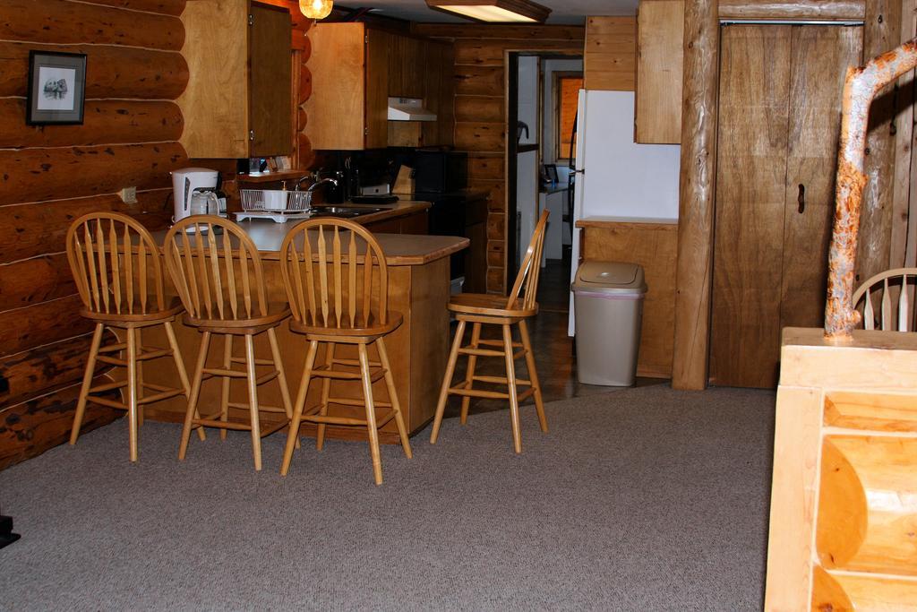 Bear Den Vacation Home Anchor Point Ruang foto
