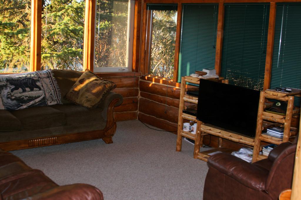 Bear Den Vacation Home Anchor Point Ruang foto