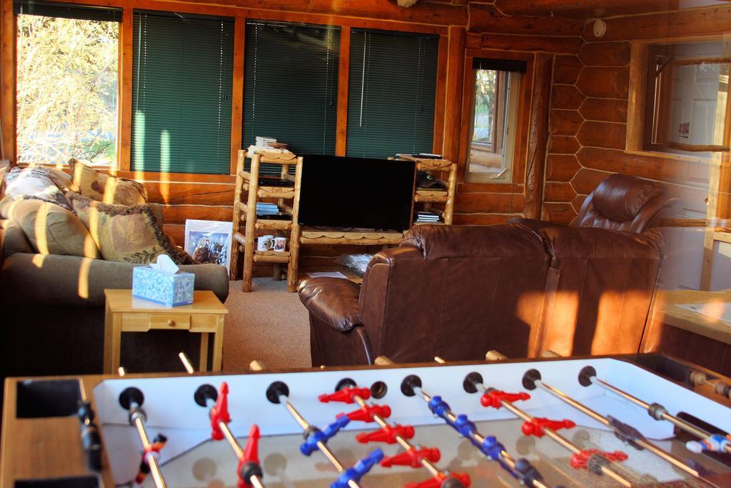 Bear Den Vacation Home Anchor Point Ruang foto