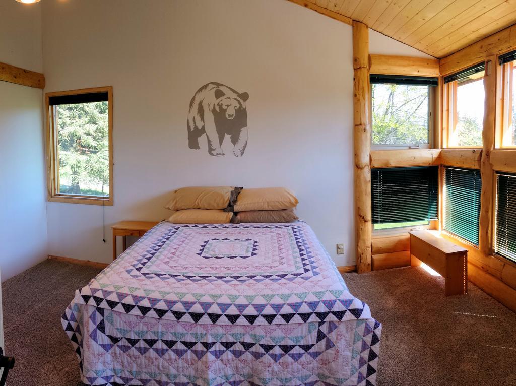Bear Den Vacation Home Anchor Point Ruang foto